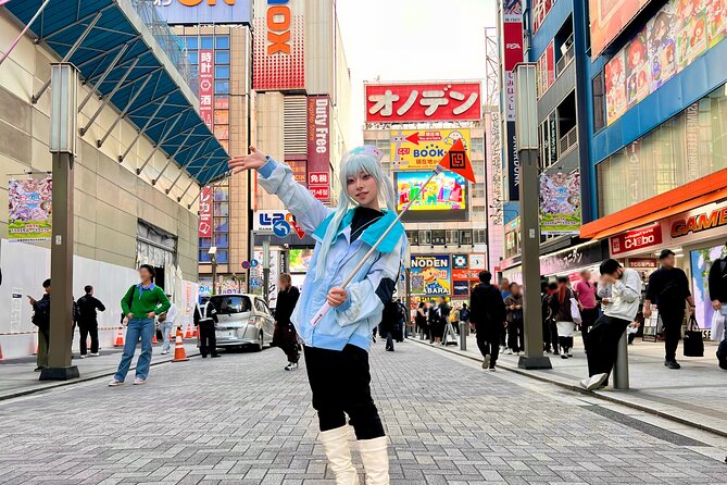 Explore Akihabara with Local Cosplayer Guide(s)! - What you’ll likely enjoy most (based on real feedback)