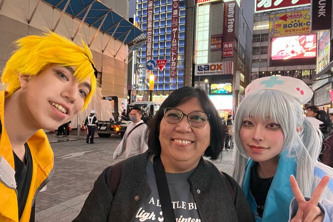 Explore Akihabara with Local Cosplayer Guide(s)! - Meeting at Akihabara Station Electric Town West Plaza (and why it matters)