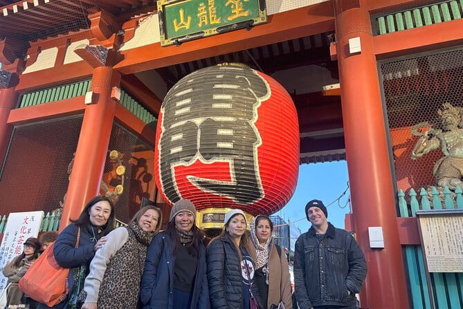 Explore Asakusa's historic landmarks - Key things to know before you go