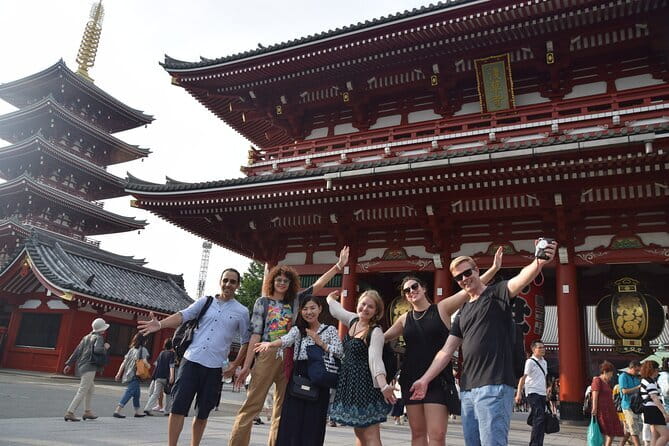 Explore Asakusa's historic landmarks - Price and value: what $35 buys in a small-group experience