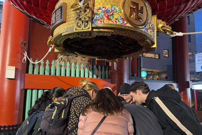 Explore Asakusa's historic landmarks - Nakamise-dori shopping street: snacks, souvenirs, and how to not waste time