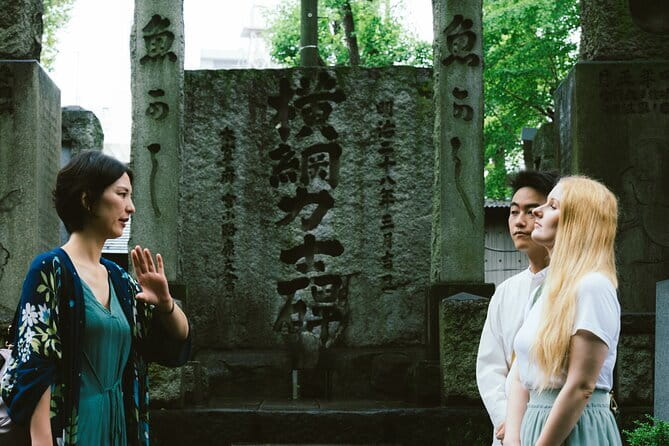 Explore Local Tokyo: Buddhism & Shinto - Monzennakacho: East Tokyo’s Shitamachi World in One Walk