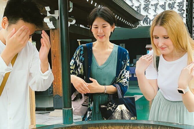 Explore Local Tokyo: Buddhism & Shinto - Tomioka Hachimangu Shrine: Where Shinto Shows Up in Everyday Life