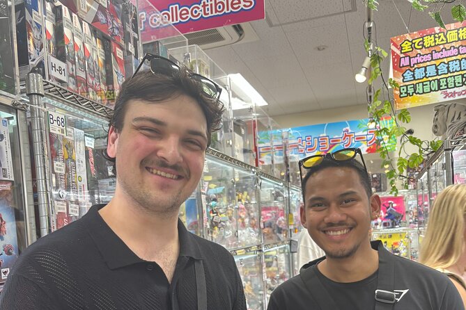 Explore Maidreamin Akihabara Walking Tour - Akihabara Electric Town, in 3 Hours That Actually Works