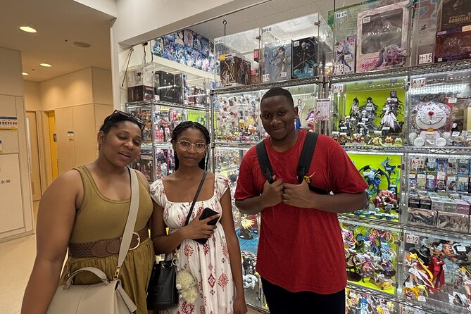 Explore Maidreamin Akihabara Walking Tour - Stop 5: Don Quijote Akihabara for the chaotic convenience store experience