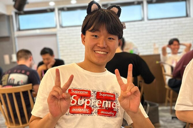 Explore Maidreamin Akihabara Walking Tour - Stop 6: Maidreamin Akihabara Head Store for the maid cafe payoff