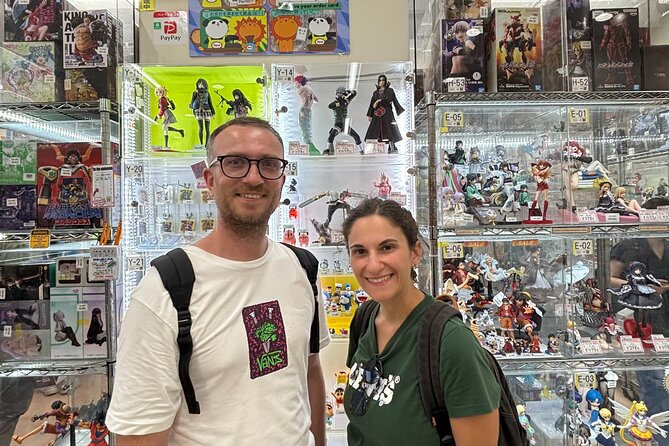 Explore Maidreamin Akihabara Walking Tour - Meeting up and getting your bearings fast