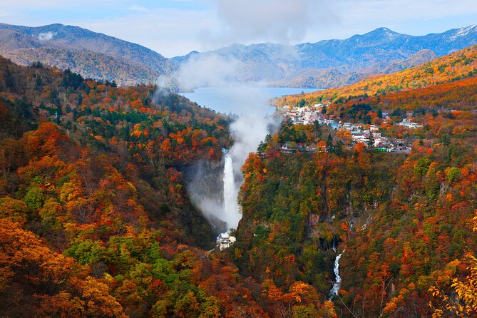 Explore the Culture and History of Nikko with this Private Tour - Lake Chuzenji: Mountain-Air Pause at 1,269 Meters