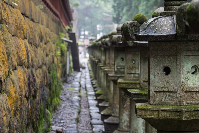 Explore the Culture and History of Nikko with this Private Tour - Food Plan: Yuba and Rainbow Trout, Plus a Real Lunch Break