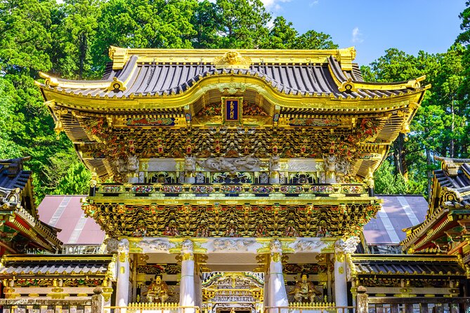 Explore the Culture and History of Nikko with this Private Tour - Entering Nikko Toshogu Shrine Like You Mean It
