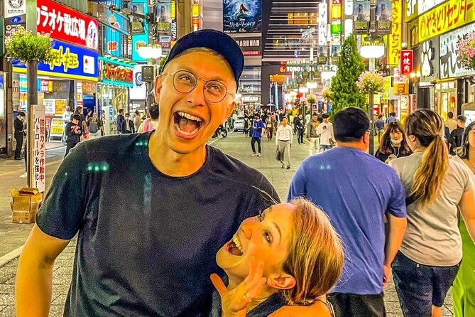 Explore the Hidden Local Bars in Shinjuku - 3.5 Hours - Timing and logistics that matter on a Shinjuku night