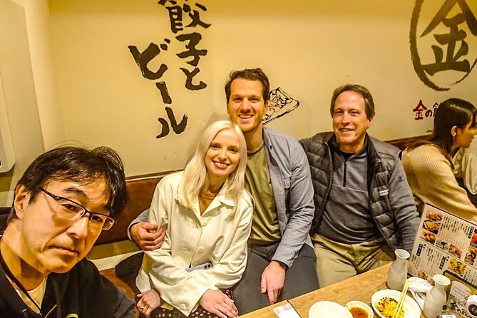 Explore the Hidden Local Bars in Shinjuku - 3.5 Hours - Who this tour suits best (and who should think twice)