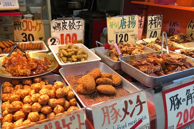 Explore the Local "Non-touristy" Side of Tokyo: Jujo and Akabane Walking Tour - Jujo Ginza Shopping Arcade: 500 shops and zero tourist theater