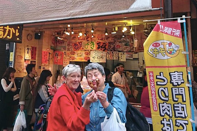 Explore the Local "Non-touristy" Side of Tokyo: Jujo and Akabane Walking Tour - Akabane Ichibangai: izakaya lanes where locals linger at noon
