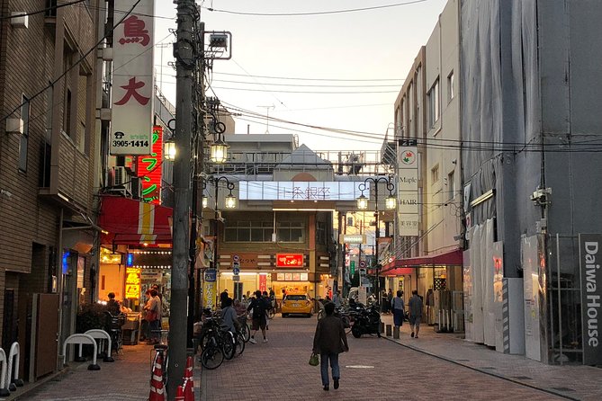 Explore the Local "Non-touristy" Side of Tokyo: Jujo and Akabane Walking Tour - Tea tasting and temple guidance: cultural context you can actually use