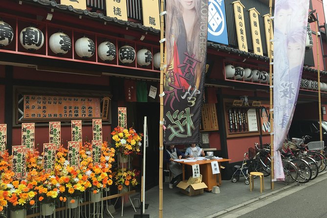 Explore the Local "Non-touristy" Side of Tokyo: Jujo and Akabane Walking Tour - Where it starts and where you finish (so you don’t waste time)