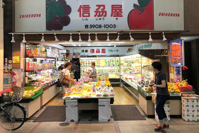 Explore the Local "Non-touristy" Side of Tokyo: Jujo and Akabane Walking Tour - What you should expect from the pace and group size