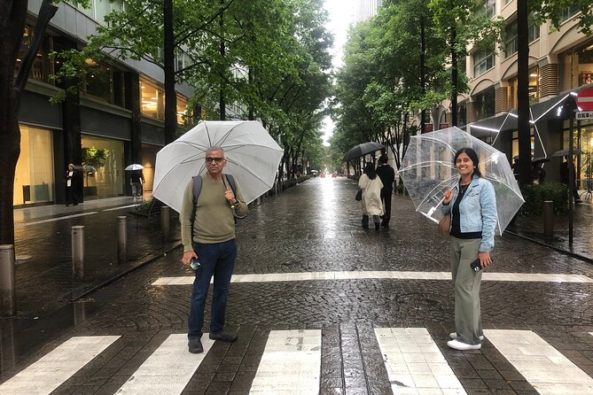 Explore Tokyo Your Way: Private Customizable Walking Tour - Walking, trains, and why “your guide” matters more than the route