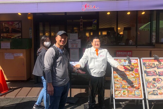Explore Tokyo Your Way: Private Customizable Walking Tour - Who should book this tour (and who should tweak it)