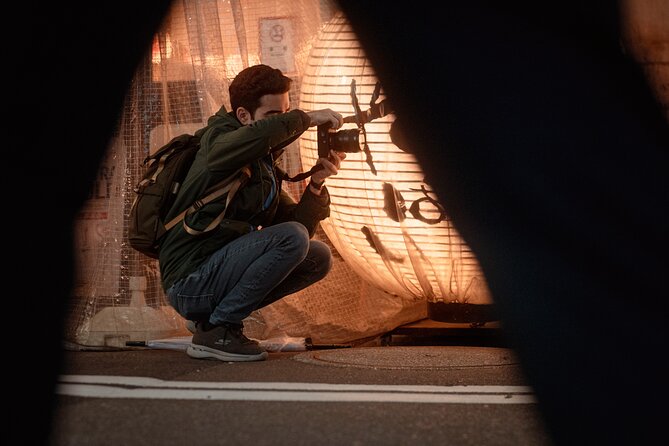 Explore Unique Tokyo Streets / Learn with a Pro Photographer - Meet Deniz Demir: The Pro Behind the Lessons