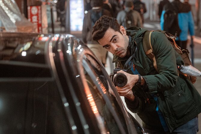 Explore Unique Tokyo Streets / Learn with a Pro Photographer - Settings, Lenses, and the Gear Stuff People Skip