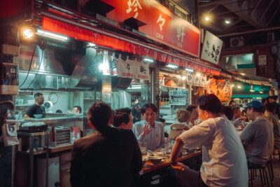 Explore Unique Tokyo Streets / Learn with a Pro Photographer - What a 2-Hour Photo Walk Actually Looks Like