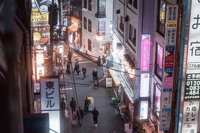 Explore Unique Tokyo Streets / Learn with a Pro Photographer - Tripod Options Without the Hassle
