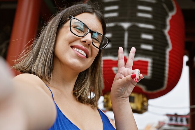 Family-Friendly Customizable Tokyo Tour with a Licenced Guide - Getting picked up and staying on schedule with kids