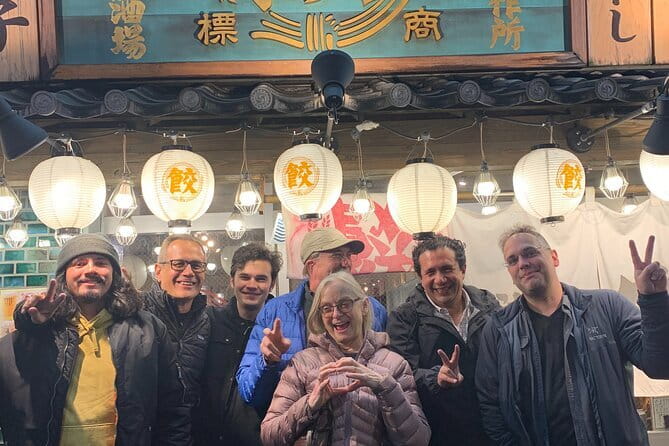 Fish Market & Tokyo Skyline Private Walking Tour - Coffee, Tea, and a Private Guide: What’s Included and Why It Matters