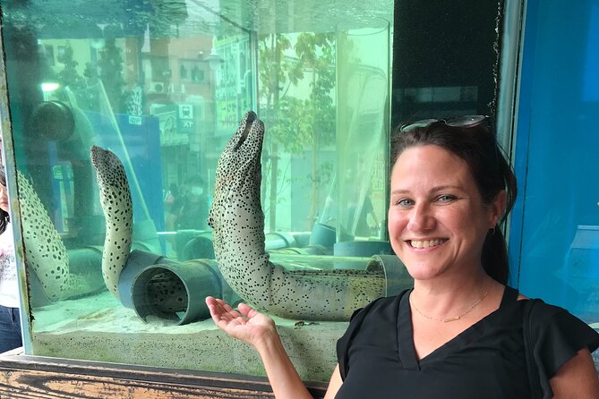 Flavors of Asakusa Food & Traditions with a Friendly Guide - Getting oriented at Asakusa Culture Tourist Information Center