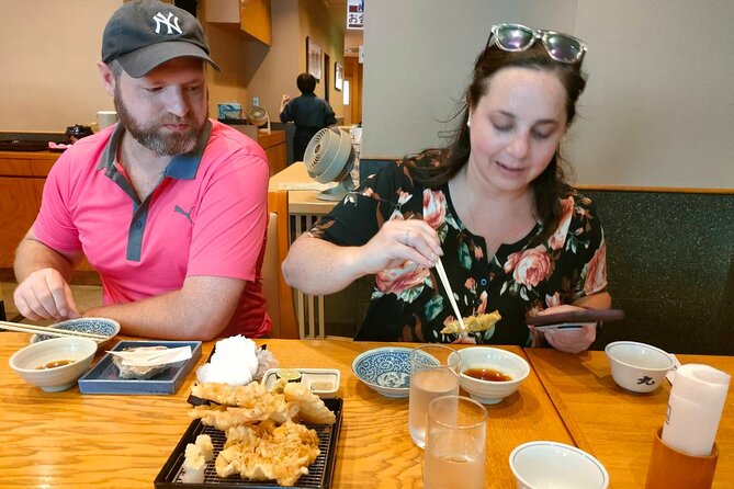 Flavors of Asakusa Food & Traditions with a Friendly Guide - The street-food trail: what you’ll taste and how to choose well