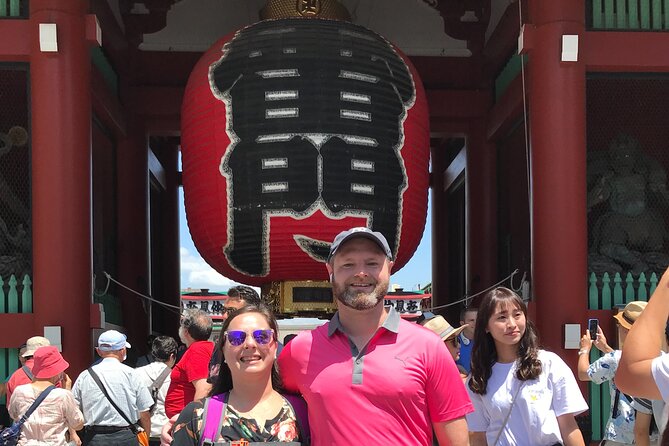 Flavors of Asakusa Food & Traditions with a Friendly Guide - Price and value: is $167.40 for 4 hours a fair deal?