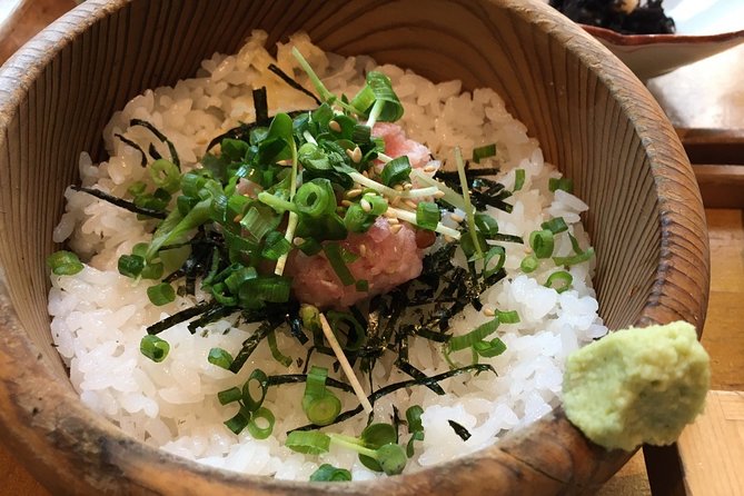 Flavors of Japan Food Tour in Tokyo - Key highlights you’ll actually care about