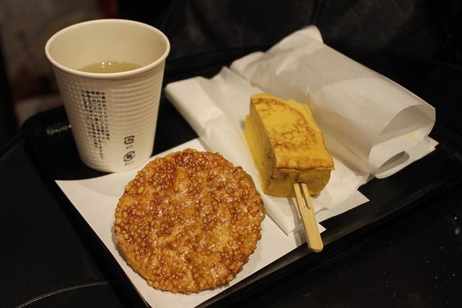 Flavors of Japan Food Tour in Tokyo - A wagashi-and-Washoku day in Nihonbashi