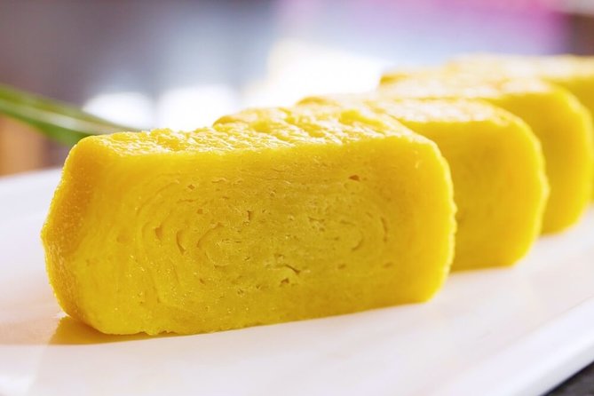 Flavors of Japan Food Tour in Tokyo - The wagashi portion: sweets with structure and meaning