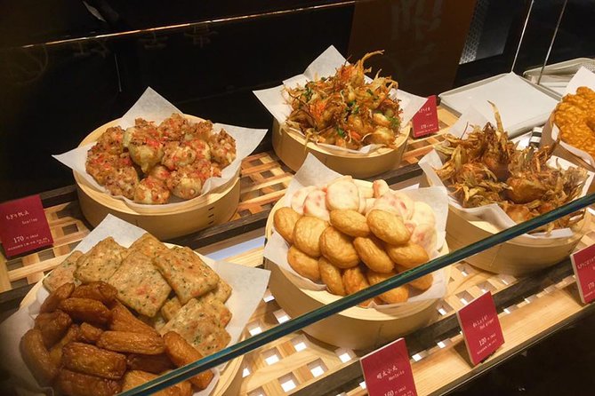 Flavors of Japan Food Tour in Tokyo - The regional-food route: from shop stops to shrines