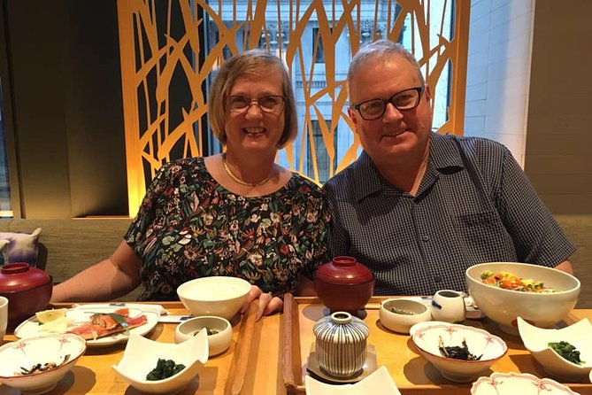 Flavors of Japan Food Tour in Tokyo - Depachika after lunch: browsing with a plan