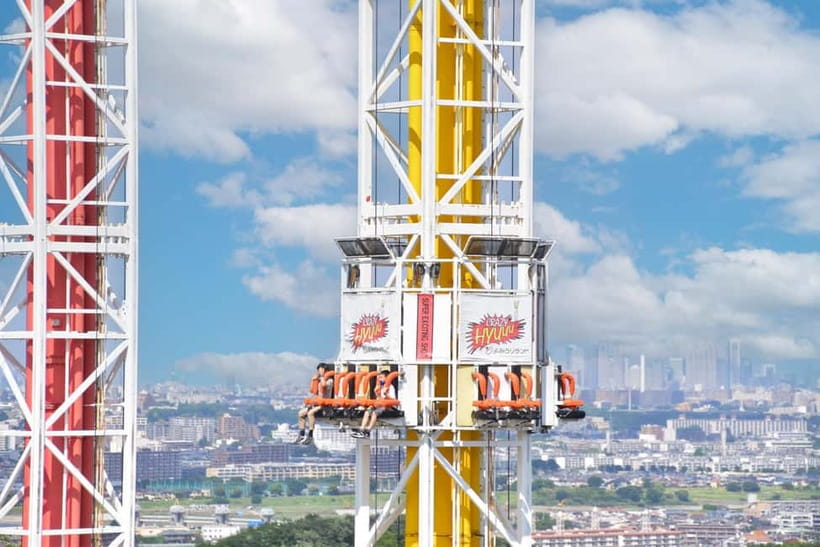 (For overseas) Tokyo: Amusement Park YOMIURILAND Ticket - Key highlights to know before you go