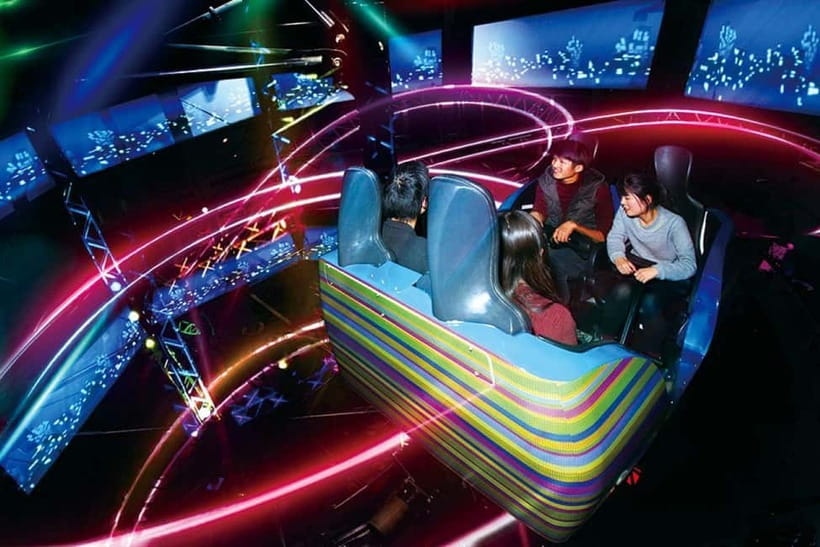 (For overseas) Tokyo: Amusement Park YOMIURILAND Ticket - The one real watch-out: crowds during peak Tokyo holidays