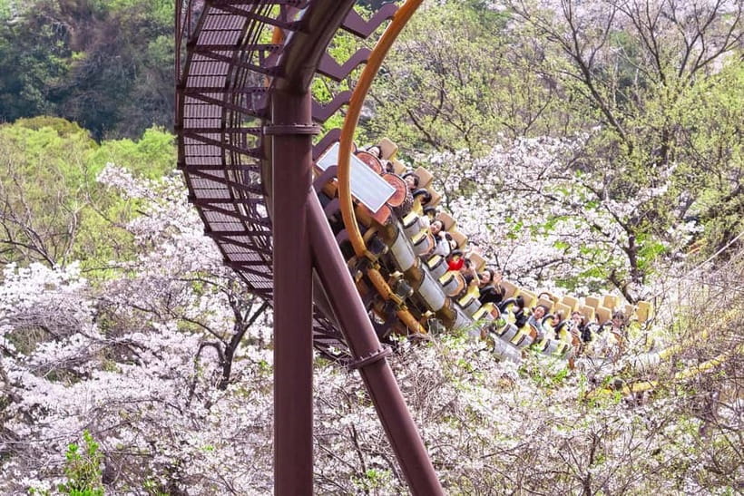 (For overseas) Tokyo: Amusement Park YOMIURILAND Ticket - The Goodjoba!! manufacturing zone: why it’s more than a gimmick