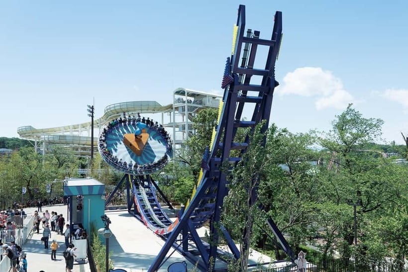 (For overseas) Tokyo: Amusement Park YOMIURILAND Ticket - A realistic 6-hour flow (without the stress)