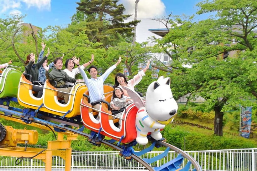 (For overseas) Tokyo: Amusement Park YOMIURILAND Ticket - Price and value: why $35 can make sense