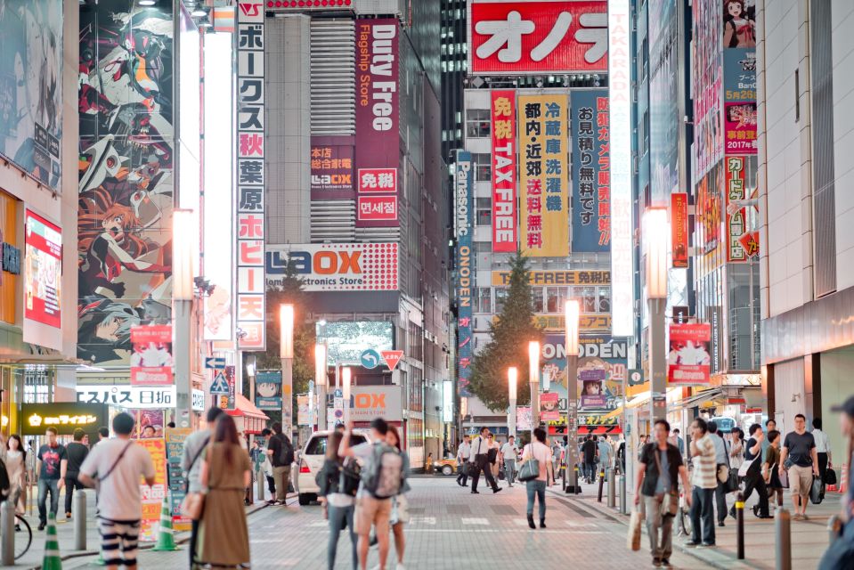 From Asakusa: Old Tokyo, Temples, Gardens and Pop Culture - Key takeaways before you go