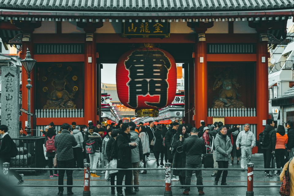 From Asakusa: Old Tokyo, Temples, Gardens and Pop Culture - Who this tour fits best (and who might want a different day)