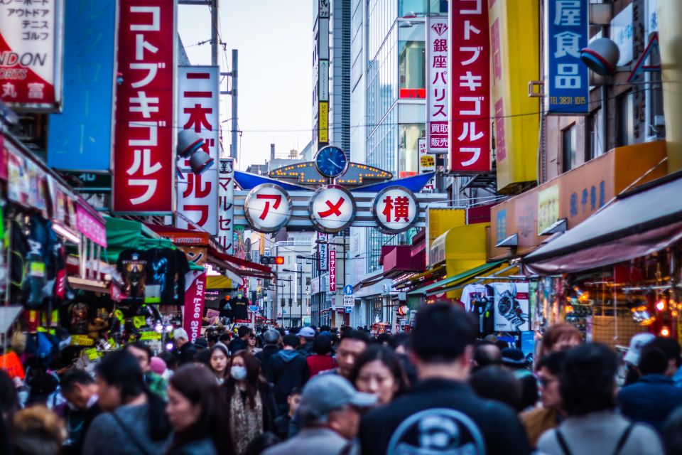 From Asakusa: Old Tokyo, Temples, Gardens and Pop Culture - Before you go: Simple preparation that helps