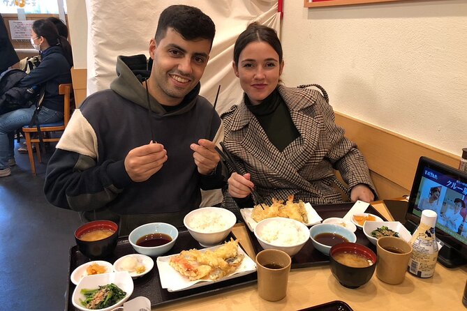 From Ocean to Chopsticks Tsukiji Market Food Tour By Local Expert - Key Points You’ll Care About Before You Go