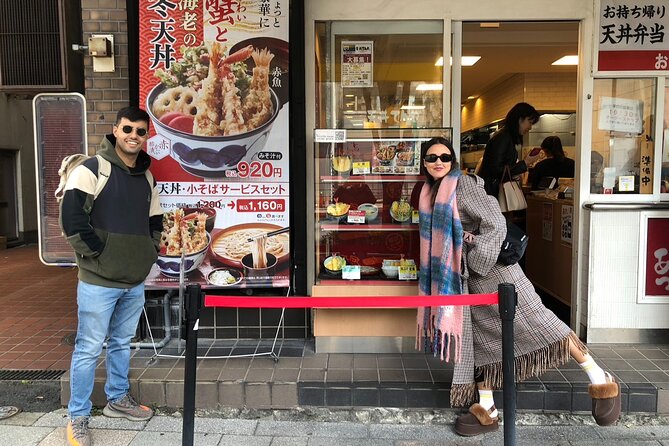 From Ocean to Chopsticks Tsukiji Market Food Tour By Local Expert - Jogai Market (Outer Market): Tools, Seafood, and Sushi-Ready Streets