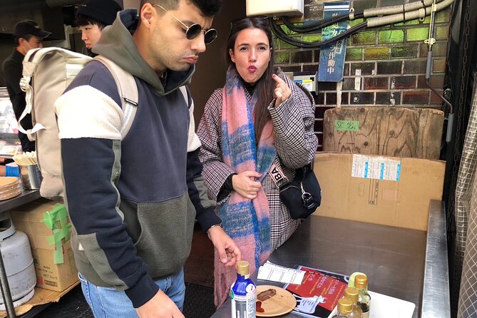 From Ocean to Chopsticks Tsukiji Market Food Tour By Local Expert - Tsukiji Fish Market Time: Where “Ocean to Chopsticks” Gets Real