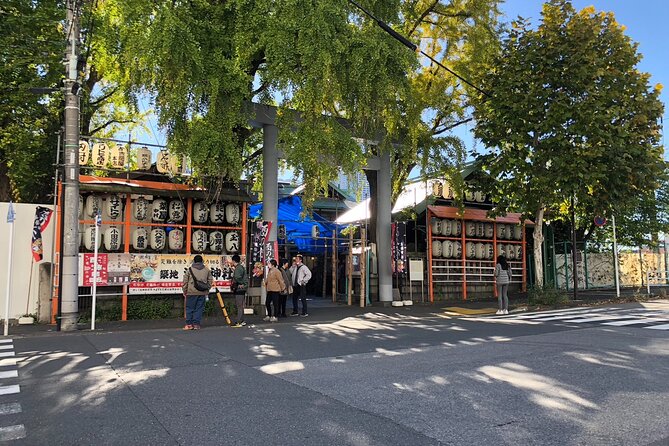 From Ocean to Chopsticks Tsukiji Market Food Tour By Local Expert - What You’ll Actually Eat: 4 to 5 Stations and Decision Relief