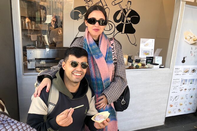From Ocean to Chopsticks Tsukiji Market Food Tour By Local Expert - Price and Value Check: $195 for a Guided Tasting Route